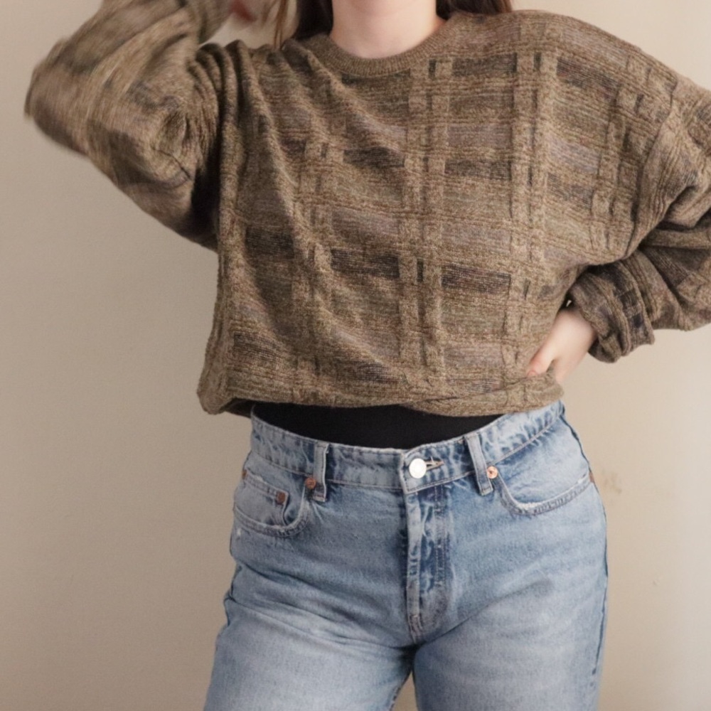 Grandpa sweater